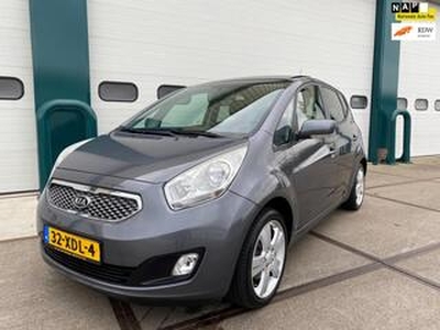 KIA VENGA 1.6 CVVT X-ecutive Origin 150.000Km !