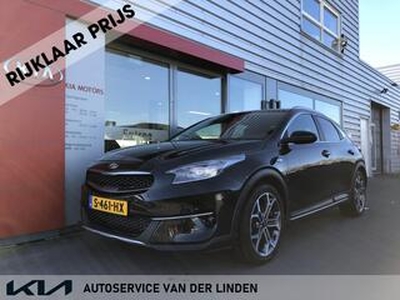 KIA Xceed 1.4 T-GDi DynamicLine 7 JAAR GARANTIE