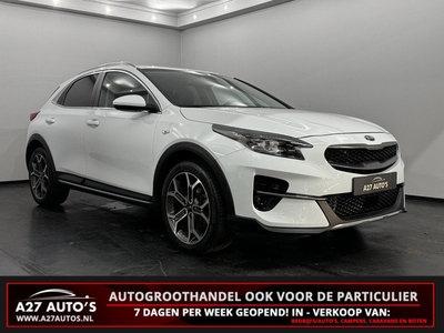 Kia Xceed 1.4 T-GDi DynamicLine Clima, Half leder, Camera, Apple carplay