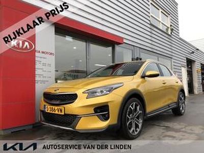 KIA Xceed 1.4 T-GDi DynamicPlusLine Automaat 7 JAAR GARANTIE