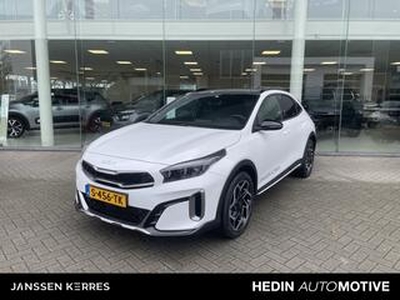 KIA Xceed 1.5 T-GDi GT-Line First Edition Nav | ECC | Digitaal Cockpit | Pano/schuifdak | Demo