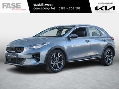 KIA Xceed 1.5 T-GDI MHEV DynamicPlusLine | Automaat | Navi | Clima | Adapt. Cruise | Camera | 18'' LM