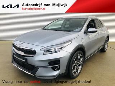 KIA Xceed 1.6 PHEV DynamicPlusLine DCT6 | Adaptieve Cruise | Pdc rondom | 18 inch | Navi | Auto rijdt momenteel km-stand kan iets varieeren