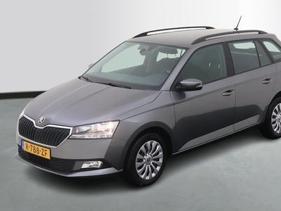 Škoda Fabia Combi 1.0 TSI Ambition