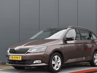 Škoda Fabia Combi 1.2 TSI Ambition Business trekhaak