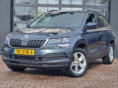 Škoda Karoq 1.5 TSI 150PK DSG Ambition | Automaat | Navigatie | Stoelverwarmng | Trekhaak |