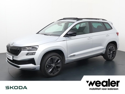 Škoda Karoq Sportline Business 1.5 110 kW / 150 pk TSI DSG-automaat | Panoramadak | Virtual Pedal | Adaptive Cruise Control