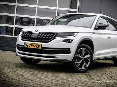 Škoda Kodiaq 1.5T 150pk Sportline 7-PERSOONS