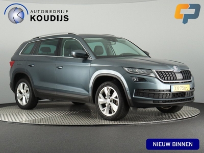 Škoda Kodiaq 2.0 TSI 191PK 4x4 Sportline Business (Leder / Adap Cruise / Climate / Full Led / DCC / 19