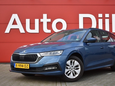 Škoda Octavia Combi 1.0 TSI Business Edition LED | Virtual Cockpit | Carplay | Navi | Clima | Cruise | PDC V+A | LMV