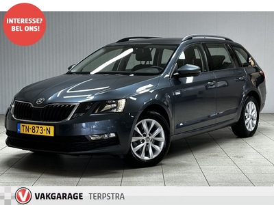 Škoda Octavia Combi 1.0 TSI Greentech Ambition Business /Apple + Android /Navi /Climat /Cruise /Elek. pakket /Bluetooth /Regensensor /16