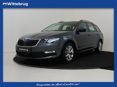 Škoda Octavia Combi 1.0 TSI Greentech Ambition Business | Navigatie | Climate Control