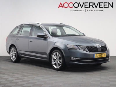 Škoda Octavia Combi 1.0 TSI Style Business AUTOMAAT | LED | Carplay | Navi