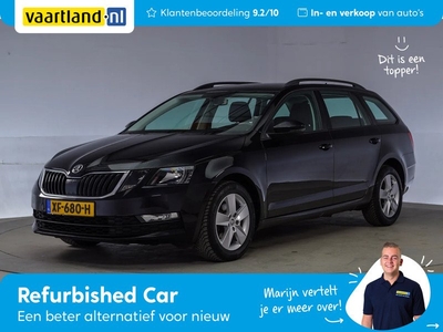 Škoda Octavia COMBI 1.5 TSI 150pk Ambition [ Navi Apple Carplay/Android Auto Cruise ]