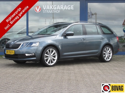 Škoda Octavia Combi 1.5 TSI Ambition Business 150 PK, Automaat / Trekhaak / Carplay + Android Auto / Cruise control / 18' LMV