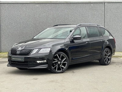 Škoda Octavia Combi 1.6 TDI Greentech Sport Business