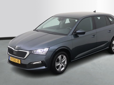 Škoda Scala 1.0 TSI Ambition