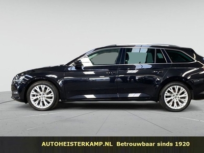 Škoda Superb 2.0 TDI 4X4 DSG 200 PK ACC Panoramadak LED 18 Inch Trekhaak Camera