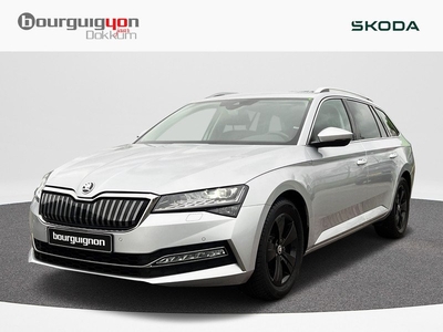 Škoda Superb Combi 1.4 TSI iV 218 pk PHEV Business Edition Plus | Trekhaak | DCC |