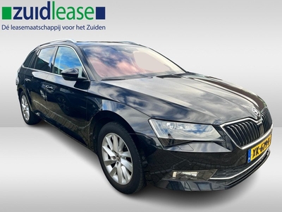 Škoda Superb Combi 1.5 TSI ACT Style Business | 150PK | AUTOMAAT | LEDER | PANO | DAB | KEYLESS | Incl. BTW