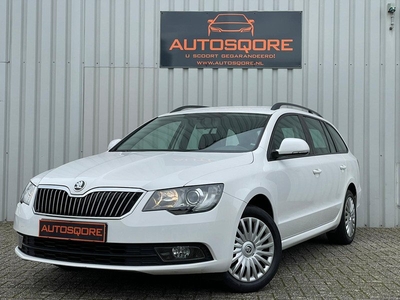 Škoda Superb Combi 1.8 TSI Active Business