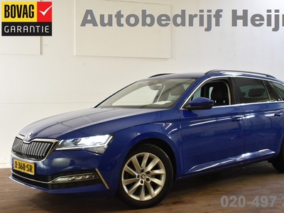 Škoda Superb Combi 218PK TSI HYBRID DSG BUSINESS CAMERA/VIRTUAL/TREKHAAK