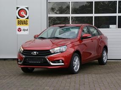 Lada VESTA 1.6 16V LUXUS AUTOMAAT