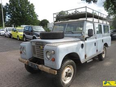 Land Rover 109 SAFARI 109