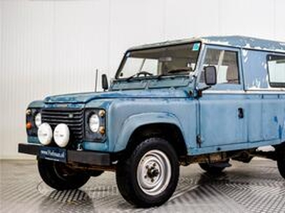 Land Rover DEFENDER 110 2.5 Turbo diesel