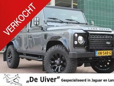 Land Rover DEFENDER 110 3.5 V8 SW US Approved 