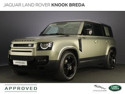 Land Rover DEFENDER 110 D240 First Edition | Extended Black Pack | Elektr. Trekhaak