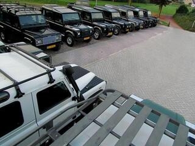 Land Rover DEFENDER 110 TD5 SW