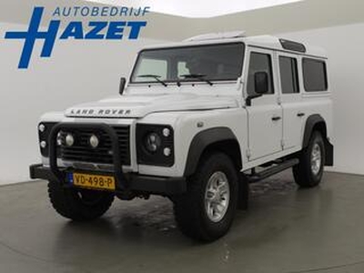 Land Rover DEFENDER 2.2 D SW 110