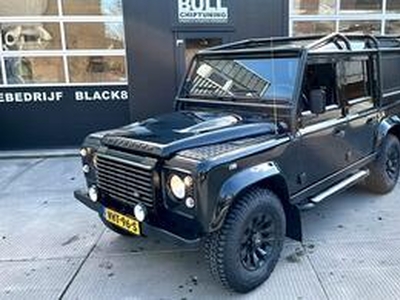 Land Rover DEFENDER 2.2 D SW 110