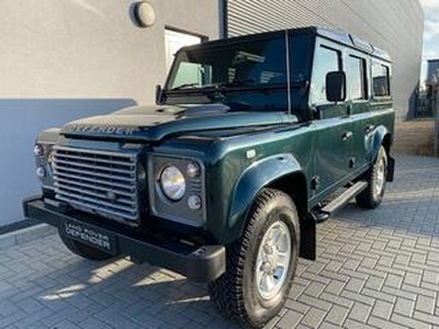 Land Rover DEFENDER 2.2 D SW 110