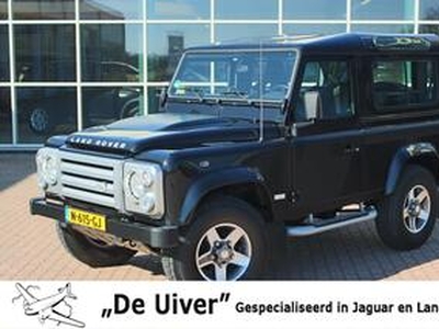 Land Rover DEFENDER 2.4 TD 90 SW SVX 60th Anniversary 