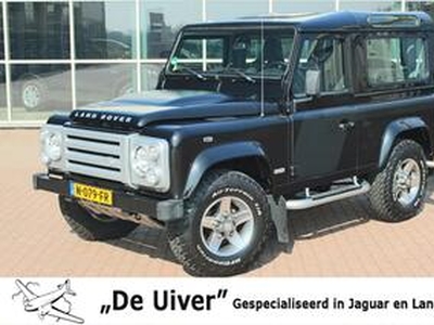 Land Rover DEFENDER 2.4 TD 90 SW SVX 60th Anniversary 