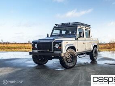 Land Rover DEFENDER 2.4 TD4 110 | Dual Cab | X-Tech