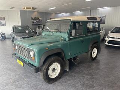 Land Rover DEFENDER 2.5 90