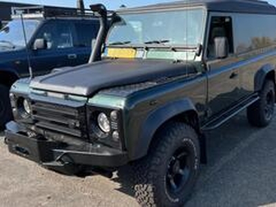 Land Rover DEFENDER 2.5 Td5 110