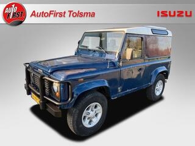 Land Rover DEFENDER 2.5 Td5 90