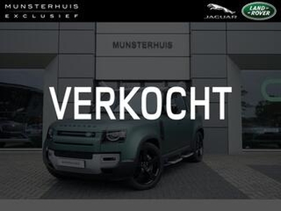 Land Rover DEFENDER 3.0 D250 110 HSE 7p. | Elektronisch Sper Differentieel | Lichtmetalen velgen 22