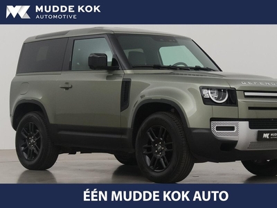 Land Rover Defender 3.0 D250 90 S VERKOCHT