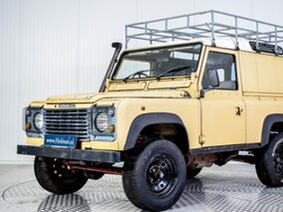 Land Rover DEFENDER 90 2.5 TDi Automaat