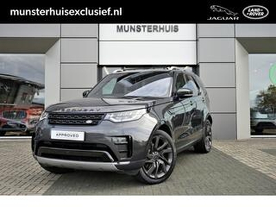 Land Rover DISCOVERY 2.0 Sd4 HSE Luxury 7p. Adaptive cruise control | Verwarmde voor- en achterzetels | Dode hoek detectie |