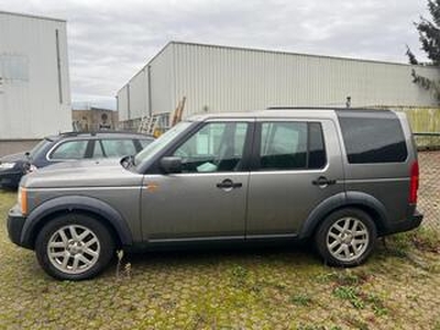 Land Rover DISCOVERY 2.7 TdV6 SE | Grijs kenteken Motor probleem! |