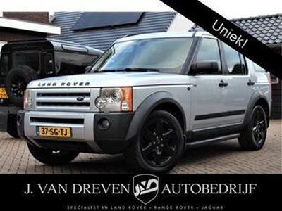 Land Rover DISCOVERY 2.7 TdV6 SE Handgeschakeld ! 2 Set wielen !