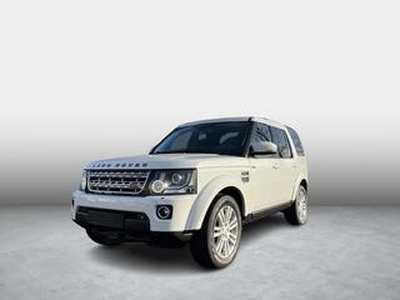 Land Rover DISCOVERY 3.0 SCV6 HSE 7 pers. 7-personen