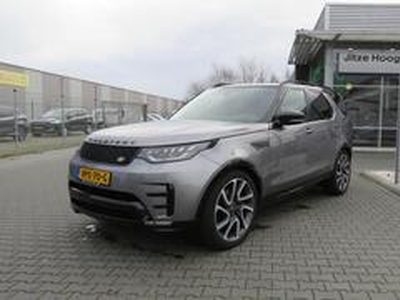 Land Rover DISCOVERY 3.0 Sd6 HSE R-DYNAMIC.306PK V6.Commercial , Navi,TREKHAAK 3500 KG,DIGITAL DASH,Winter Pack, 22 inch Satin Dark, Trekhaak electrisch, Zwart Dak, 44474KM.