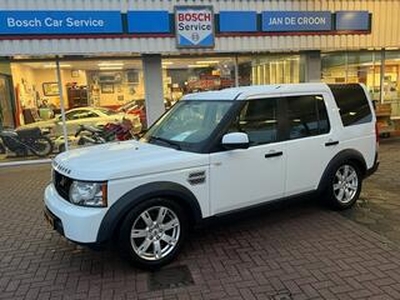 Land Rover DISCOVERY 4 3.0 TDV6 1e eig. #MOTORDEFECT